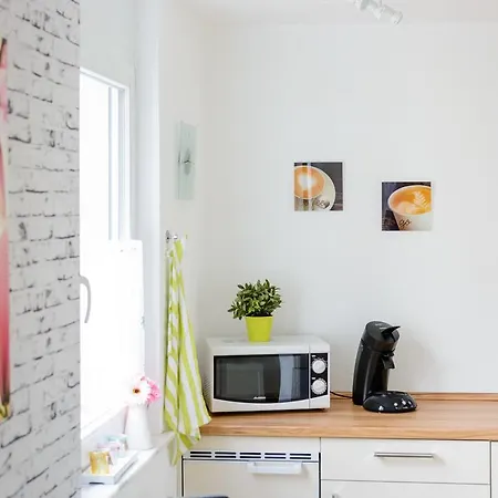 Romantik-appartement Freiburg City