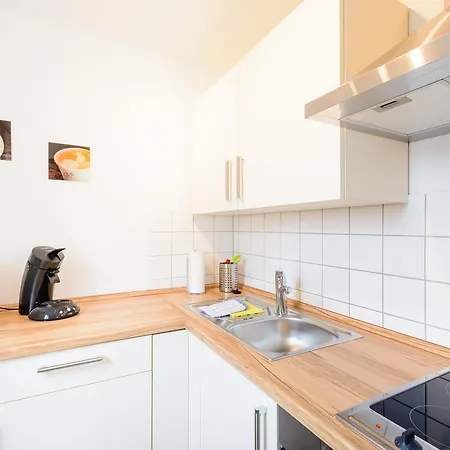 Apartment Romantik-appartement Freiburg City