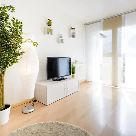 Romantik-appartement Freiburg City *