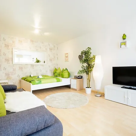 Romantik-appartement Freiburg City