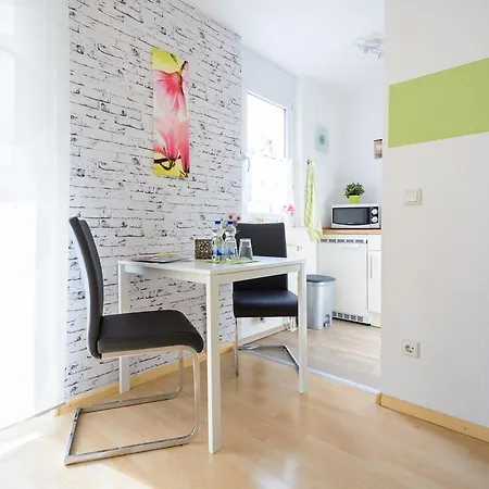 Romantik-appartement Freiburg City