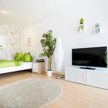 Apartment Romantik-appartement Freiburg City