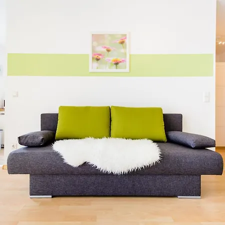 Romantik-appartement Freiburg City