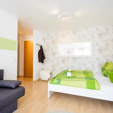 Romantik-appartement Freiburg City * Freiburg im Breisgau