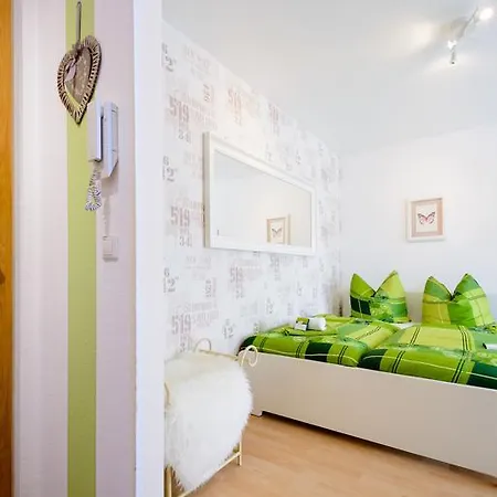 Apartment Romantik-appartement Freiburg City