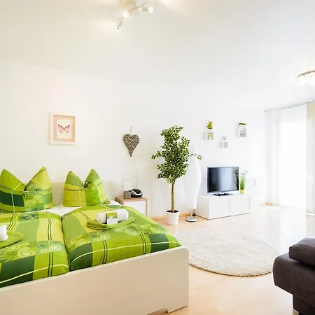 Romantik-appartement Freiburg City Apartment